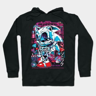 Dead Fast Hoodie